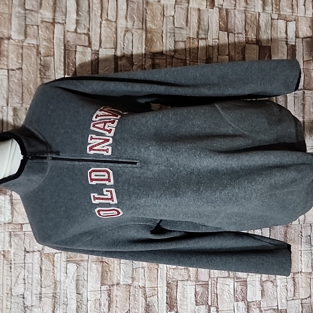 Old Navy Gray Men's  Pullover